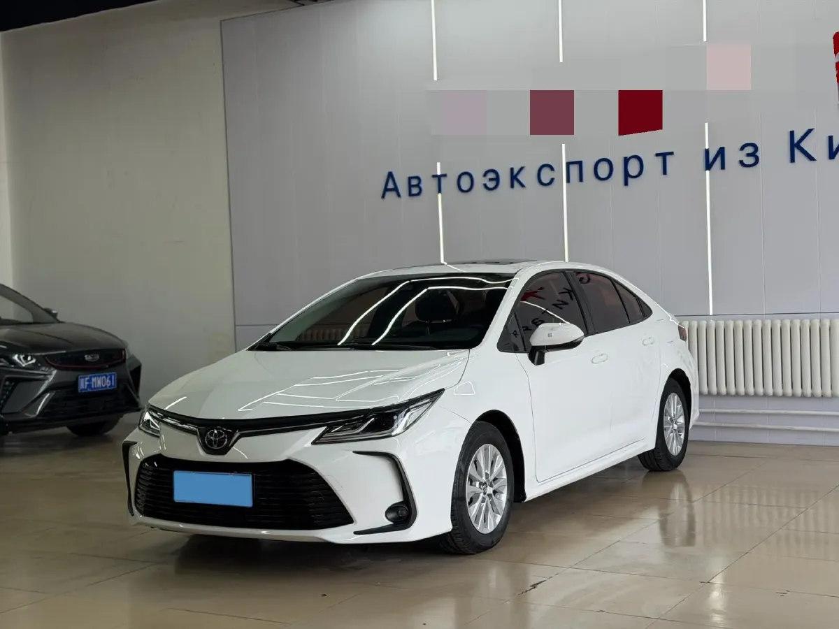 2021 Toyota Corolla 1.5L 121HP L3 CVT,autocango,china used car exporter,china ev exporter,chinese used car exporter,chinese used ev exporter