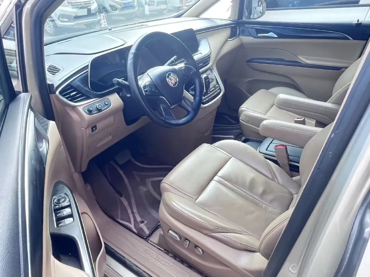 2021 Buick GL8 2.0T 237HP L4 9AT,autocango,china used car exporter,china ev exporter,chinese used car exporter,chinese used ev exporter