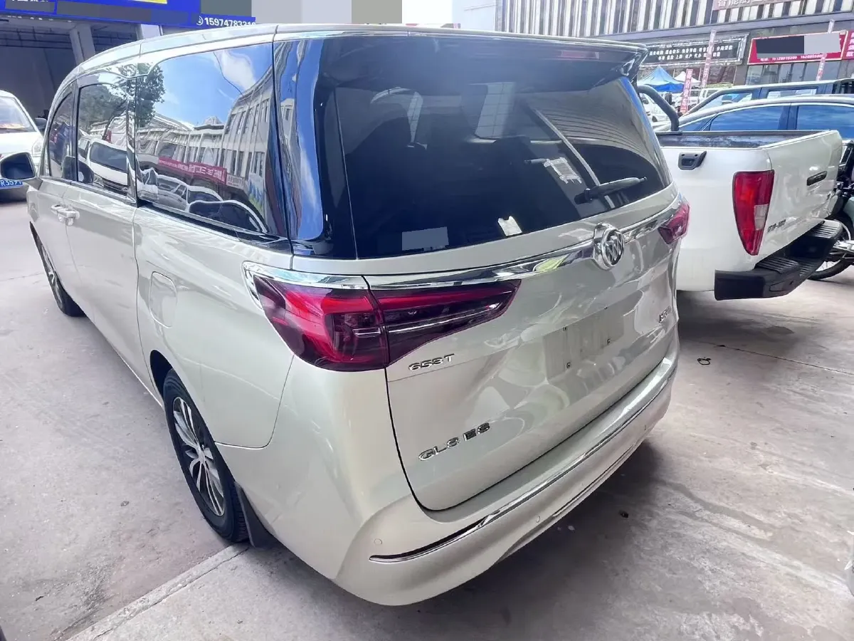 2021 Buick GL8 2.0T 237HP L4 9AT,autocango,china used car exporter,china ev exporter,chinese used car exporter,chinese used ev exporter