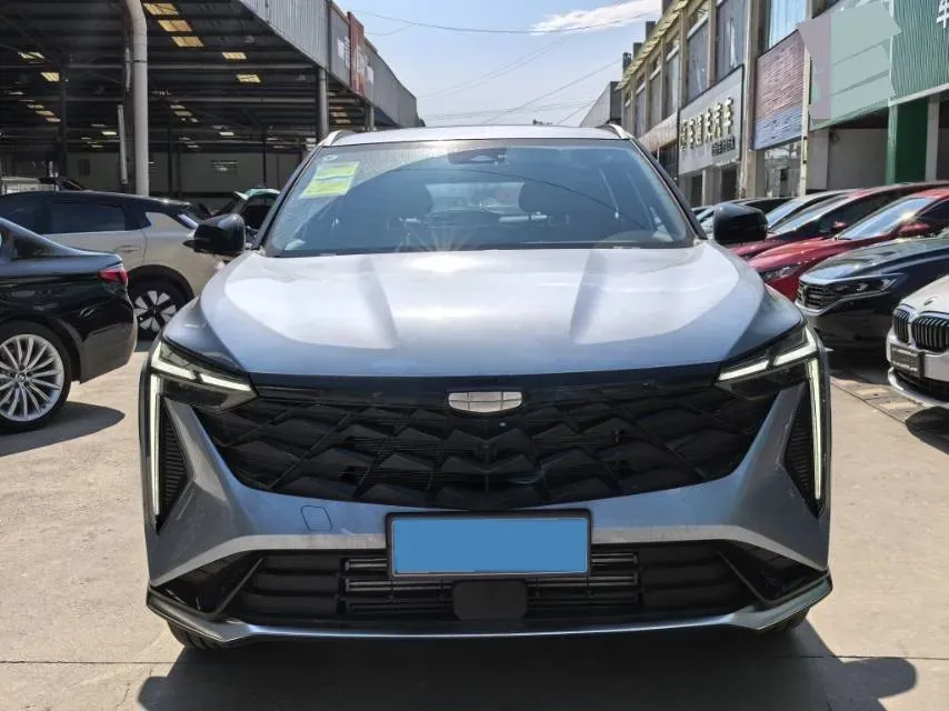 2024 Geely Azkarra 1.5T 181HP L4 7DCT,autocango,china used car exporter,china ev exporter,chinese used car exporter,chinese used ev exporter