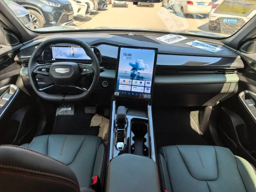 2024 Geely Azkarra 1.5T 181HP L4 7DCT,autocango,china used car exporter,china ev exporter,chinese used car exporter,chinese used ev exporter