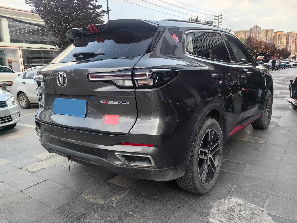2022 ChangAn CS55 Plus 1.5T 188HP L4 7DCT,autocango,china used car exporter,china ev exporter,chinese used car exporter,chinese used ev exporter
