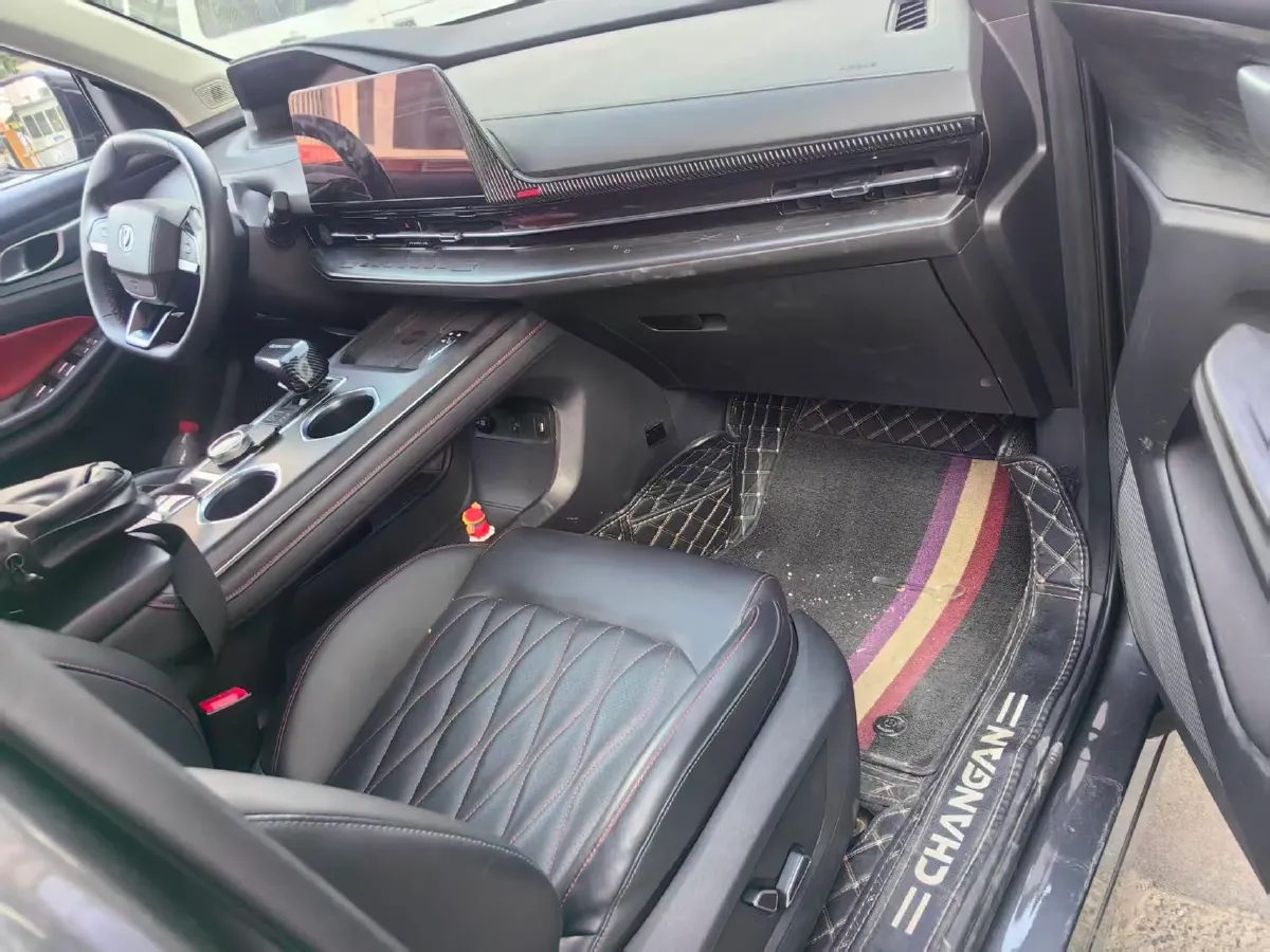 2022 ChangAn CS55 Plus 1.5T 188HP L4 7DCT,autocango,china used car exporter,china ev exporter,chinese used car exporter,chinese used ev exporter