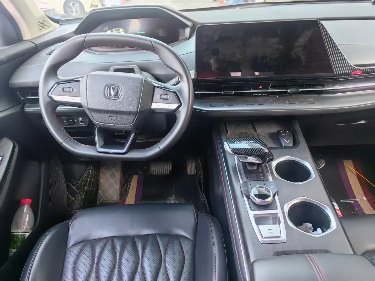 2022 ChangAn CS55 Plus 1.5T 188HP L4 7DCT,autocango,china used car exporter,china ev exporter,chinese used car exporter,chinese used ev exporter