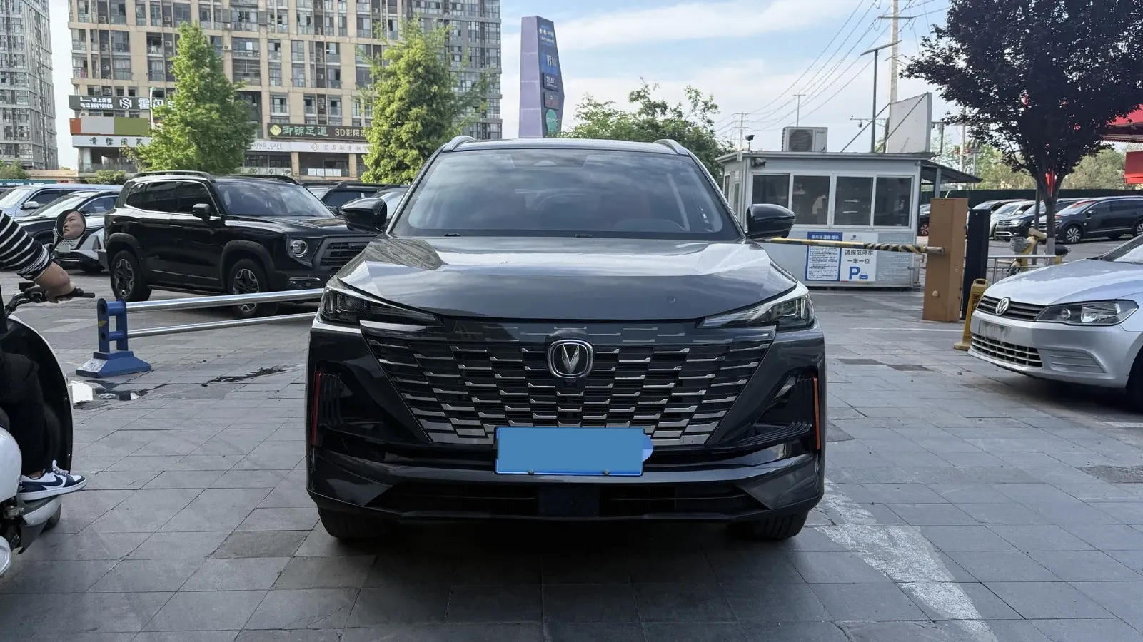 2022 ChangAn CS55 Plus 1.5T 188HP L4 7DCT,autocango,china used car exporter,china ev exporter,chinese used car exporter,chinese used ev exporter