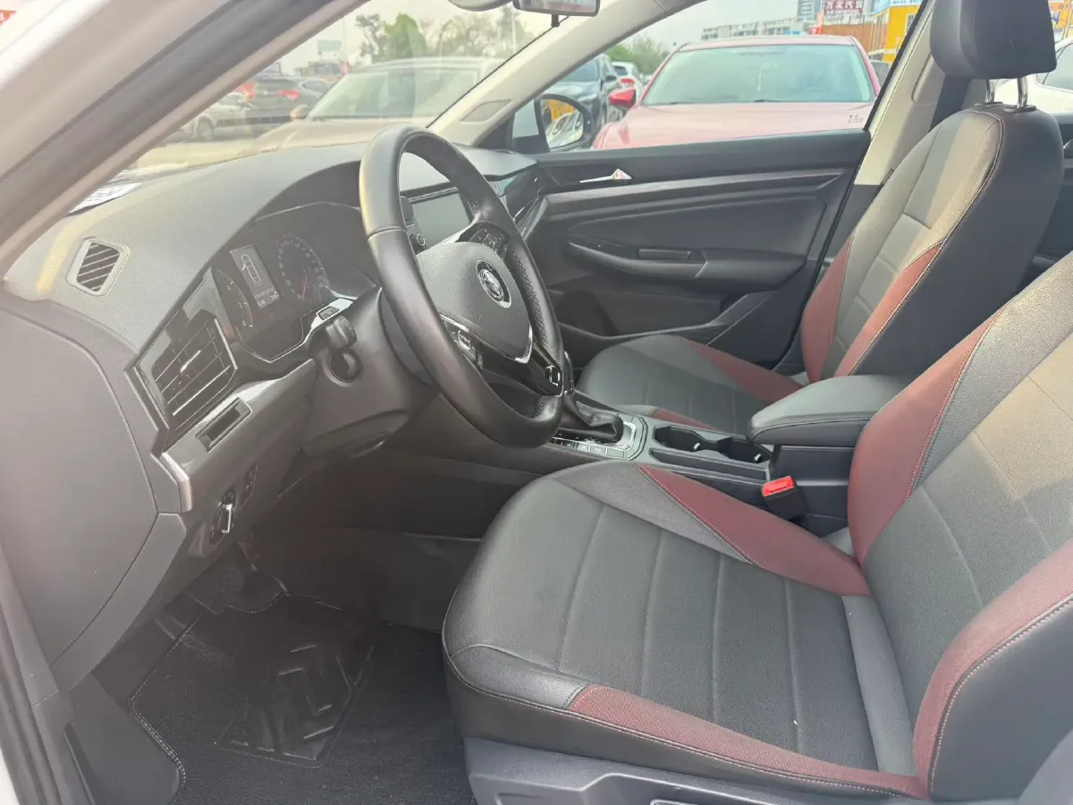 2020 Volkswagen Bora 1.5L 113HP L4 6AT,autocango,china used car exporter,china ev exporter,chinese used car exporter,chinese used ev exporter