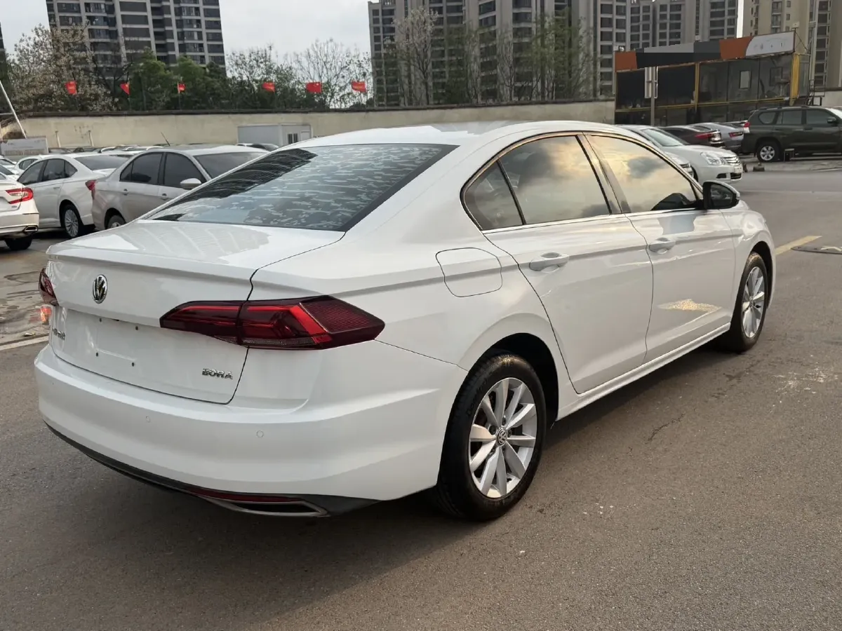 2020 Volkswagen Bora 1.5L 113HP L4 6AT,autocango,china used car exporter,china ev exporter,chinese used car exporter,chinese used ev exporter