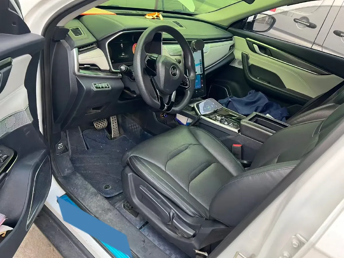 2020 Weltmeister EX5 BEV 52.56KWH,autocango,china used car exporter,china ev exporter,chinese used car exporter,chinese used ev exporter