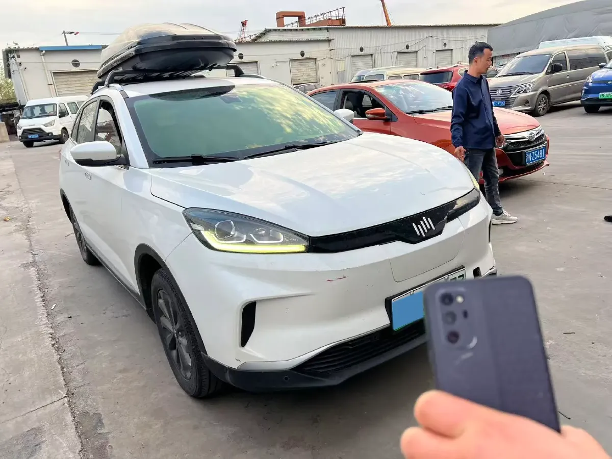 2020 Weltmeister EX5 BEV 52.56KWH,autocango,china used car exporter,china ev exporter,chinese used car exporter,chinese used ev exporter