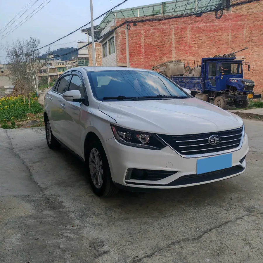 2018 FAW Jumpal A50 1.5L 113HP L4 5MT,autocango,china used car exporter,china ev exporter,chinese used car exporter,chinese used ev exporter