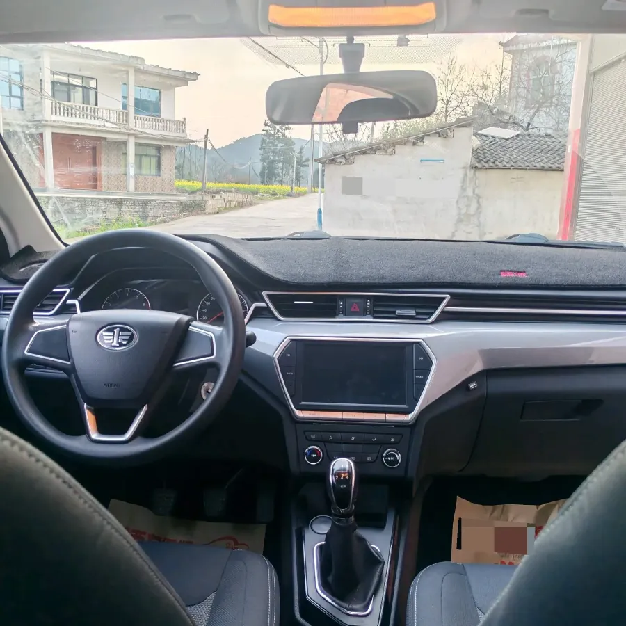 2018 FAW Jumpal A50 1.5L 113HP L4 5MT,autocango,china used car exporter,china ev exporter,chinese used car exporter,chinese used ev exporter