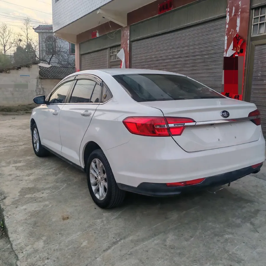 2018 FAW Jumpal A50 1.5L 113HP L4 5MT,autocango,china used car exporter,china ev exporter,chinese used car exporter,chinese used ev exporter