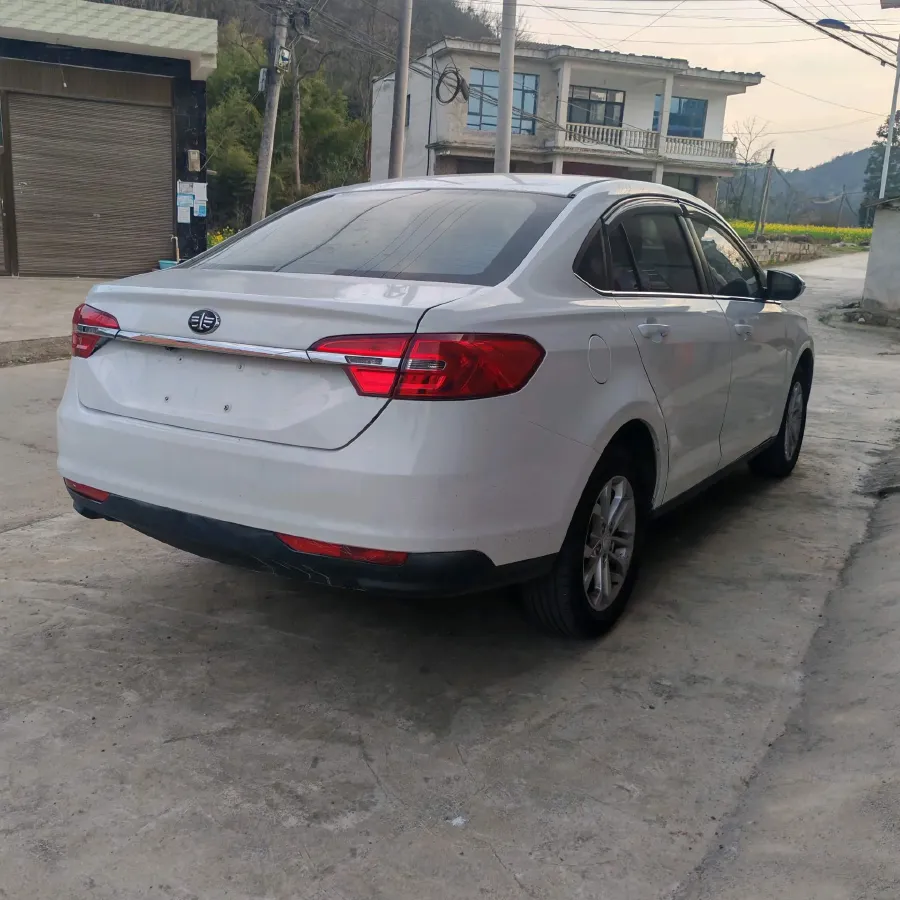 2018 FAW Jumpal A50 1.5L 113HP L4 5MT,autocango,china used car exporter,china ev exporter,chinese used car exporter,chinese used ev exporter
