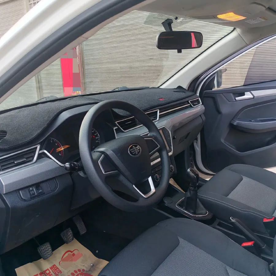 2018 FAW Jumpal A50 1.5L 113HP L4 5MT,autocango,china used car exporter,china ev exporter,chinese used car exporter,chinese used ev exporter