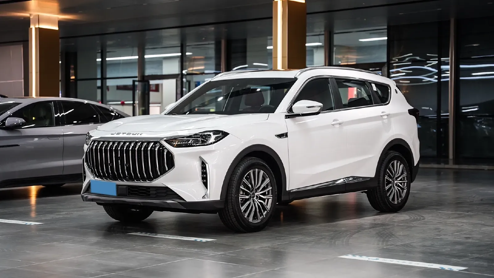 2025 Jetour X70 Plus 1.5T 156HP L4 6DCT,autocango,china used car exporter,china ev exporter,chinese used car exporter,chinese used ev exporter