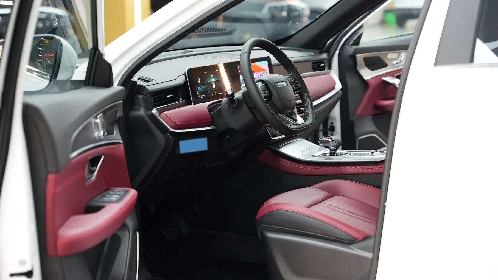 2025 Jetour X70 Plus 1.5T 156HP L4 6DCT,autocango,china used car exporter,china ev exporter,chinese used car exporter,chinese used ev exporter