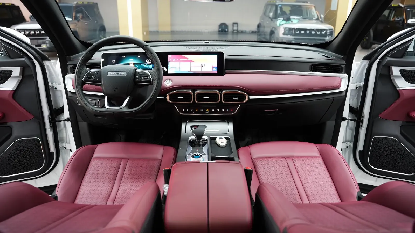 2025 Jetour X70 Plus 1.5T 156HP L4 6DCT,autocango,china used car exporter,china ev exporter,chinese used car exporter,chinese used ev exporter