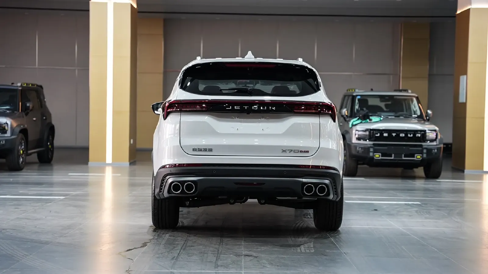 2025 Jetour X70 Plus 1.5T 156HP L4 6DCT,autocango,china used car exporter,china ev exporter,chinese used car exporter,chinese used ev exporter