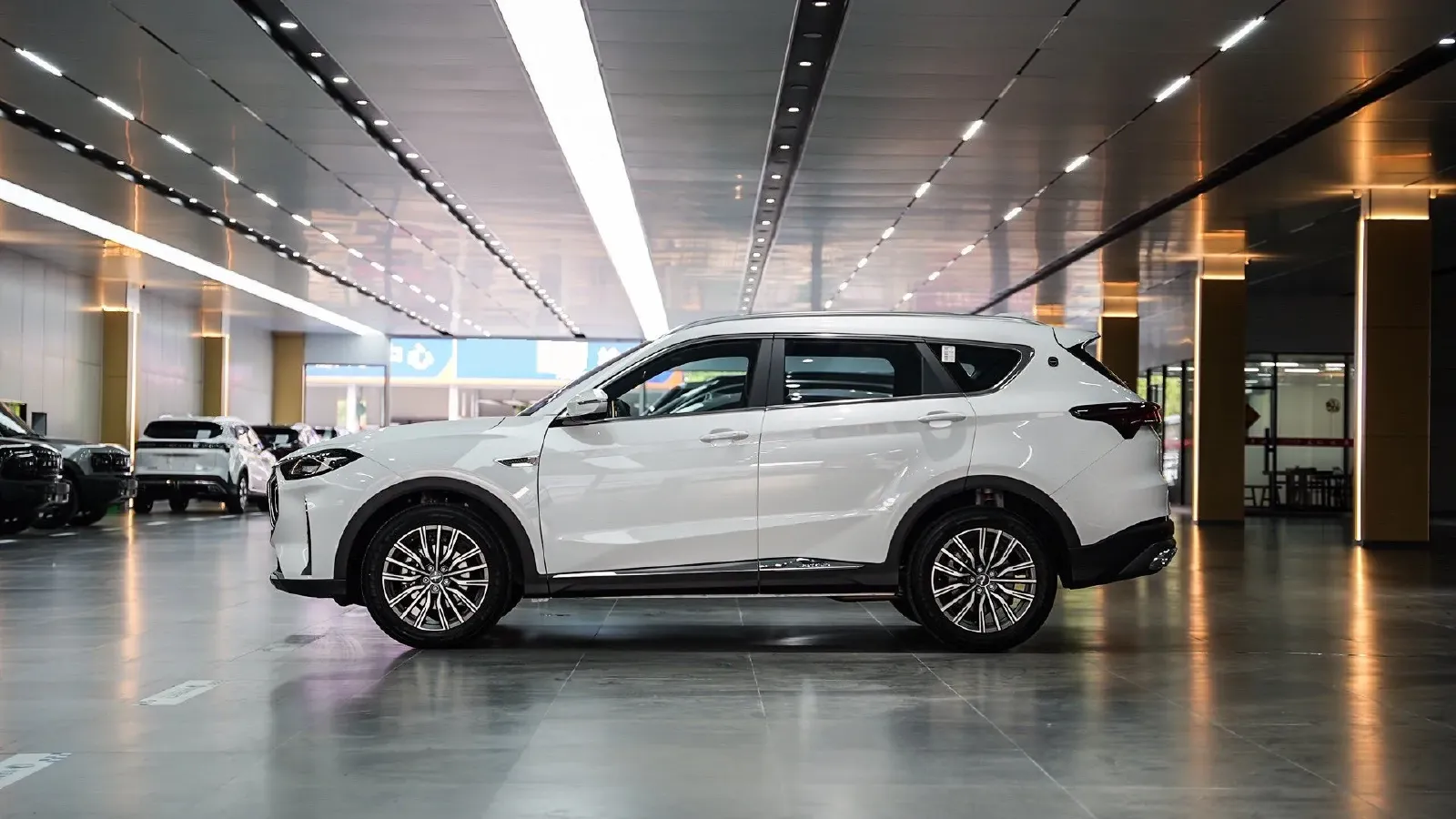 2025 Jetour X70 Plus 1.5T 156HP L4 6DCT,autocango,china used car exporter,china ev exporter,chinese used car exporter,chinese used ev exporter