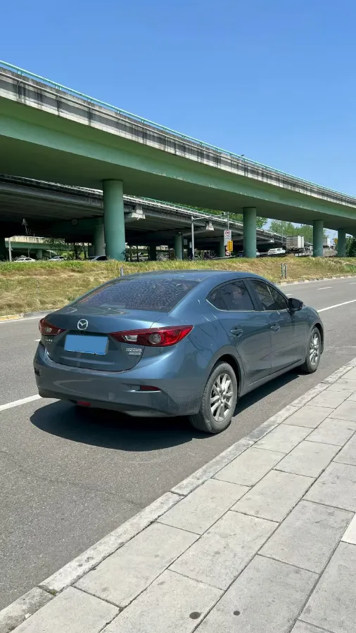 2017 Mazda 3 Axela 1.5L 117HP L4 6AT,autocango,china used car exporter,china ev exporter,chinese used car exporter,chinese used ev exporter