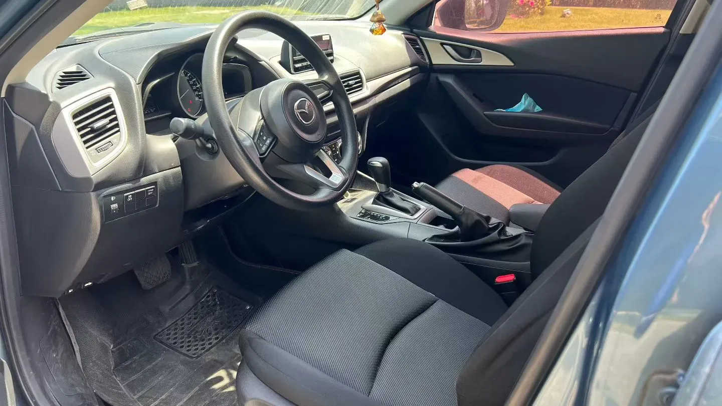 2017 Mazda 3 Axela 1.5L 117HP L4 6AT,autocango,china used car exporter,china ev exporter,chinese used car exporter,chinese used ev exporter