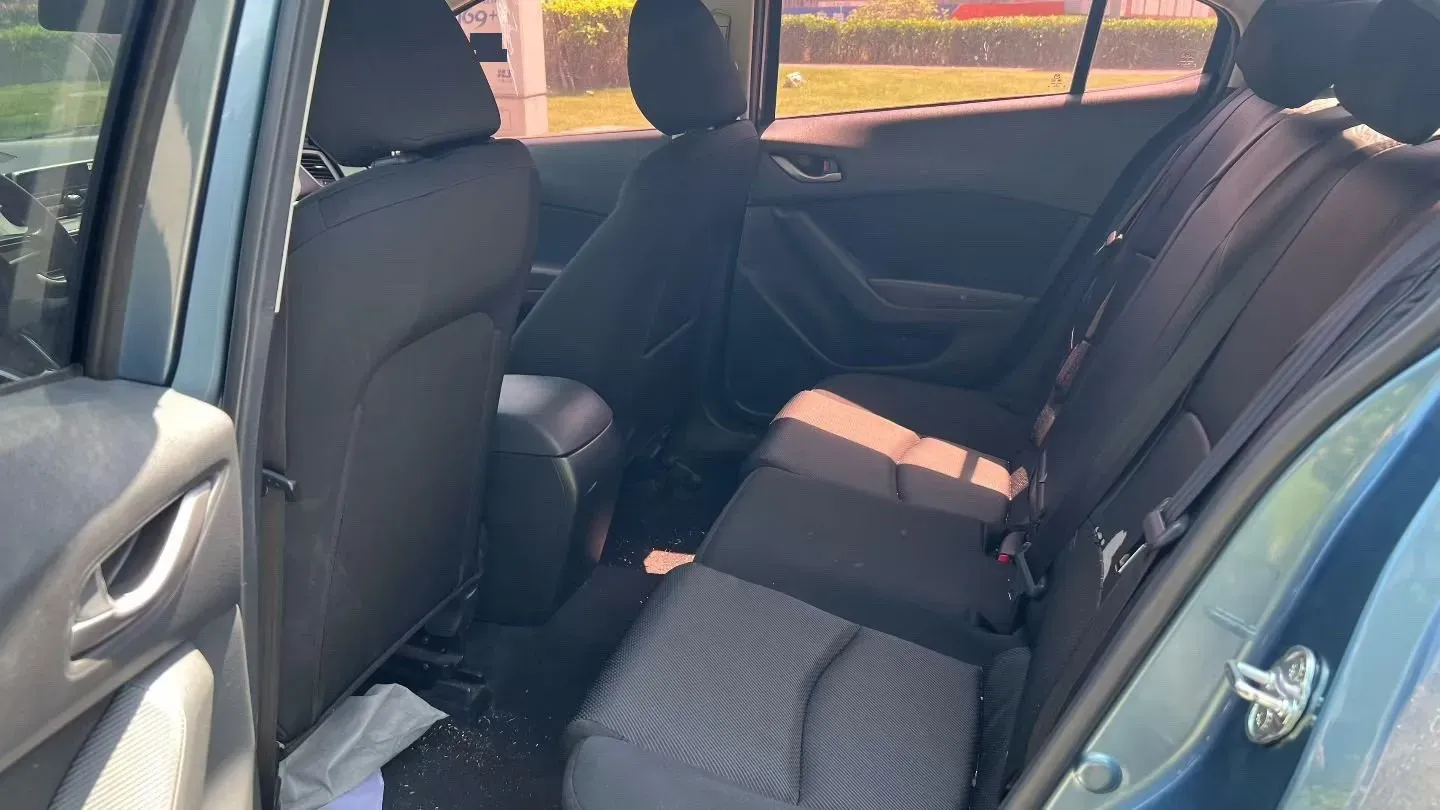 2017 Mazda 3 Axela 1.5L 117HP L4 6AT,autocango,china used car exporter,china ev exporter,chinese used car exporter,chinese used ev exporter