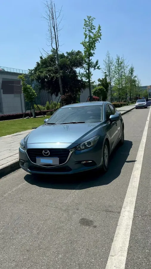 2017 Mazda 3 Axela 1.5L 117HP L4 6AT,autocango,china used car exporter,china ev exporter,chinese used car exporter,chinese used ev exporter