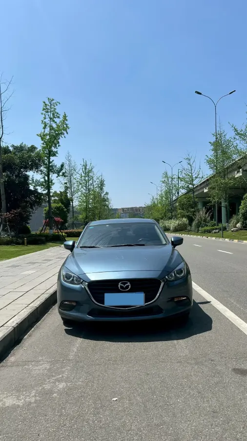 2017 Mazda 3 Axela 1.5L 117HP L4 6AT,autocango,china used car exporter,china ev exporter,chinese used car exporter,chinese used ev exporter