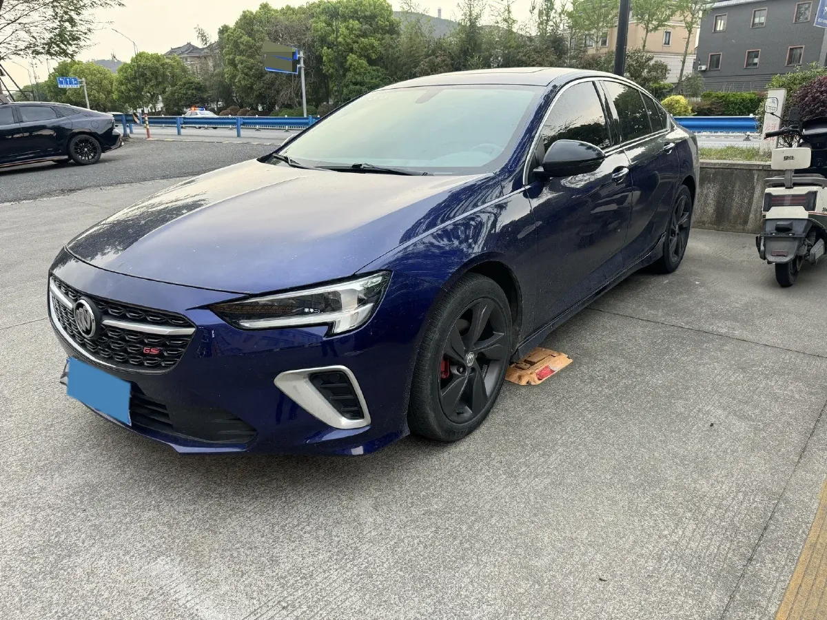 2020 Buick Regal 2.0T 237HP L4 9AT,autocango,china used car exporter,china ev exporter,chinese used car exporter,chinese used ev exporter