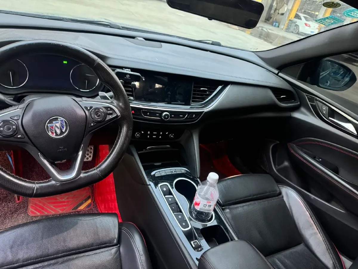 2020 Buick Regal 2.0T 237HP L4 9AT,autocango,china used car exporter,china ev exporter,chinese used car exporter,chinese used ev exporter