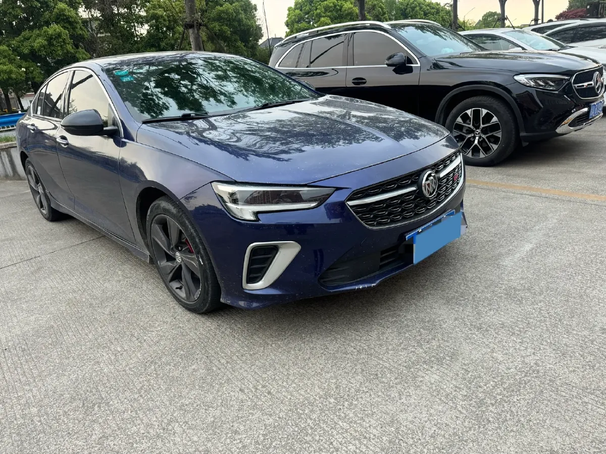 2020 Buick Regal 2.0T 237HP L4 9AT,autocango,china used car exporter,china ev exporter,chinese used car exporter,chinese used ev exporter