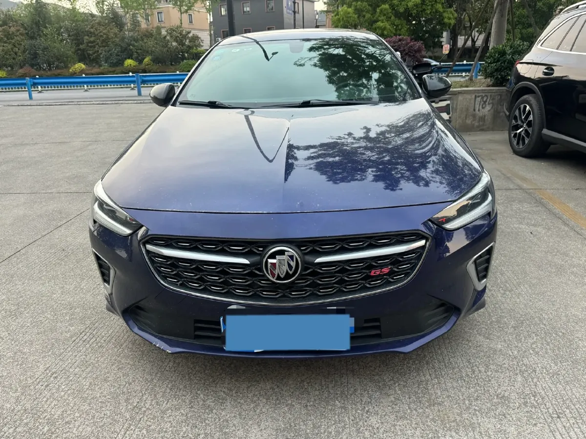 2020 Buick Regal 2.0T 237HP L4 9AT,autocango,china used car exporter,china ev exporter,chinese used car exporter,chinese used ev exporter