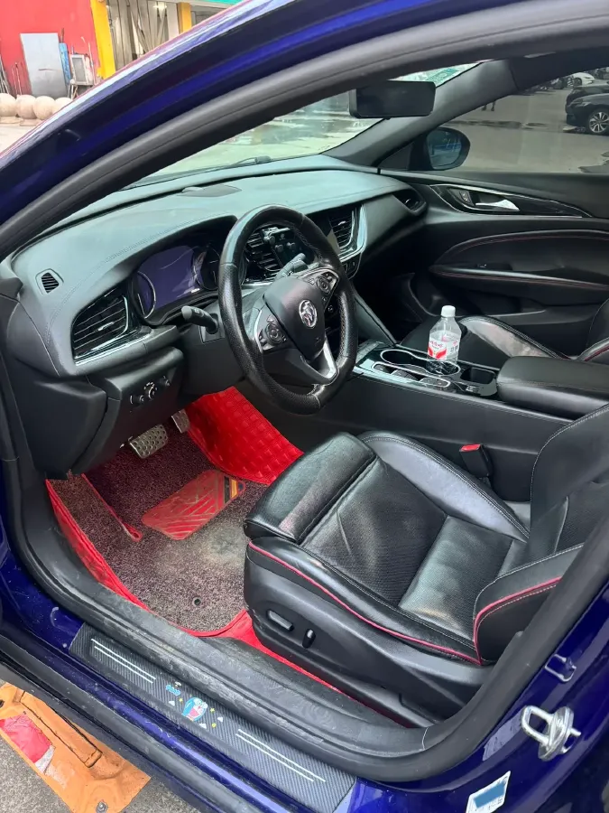 2020 Buick Regal 2.0T 237HP L4 9AT,autocango,china used car exporter,china ev exporter,chinese used car exporter,chinese used ev exporter
