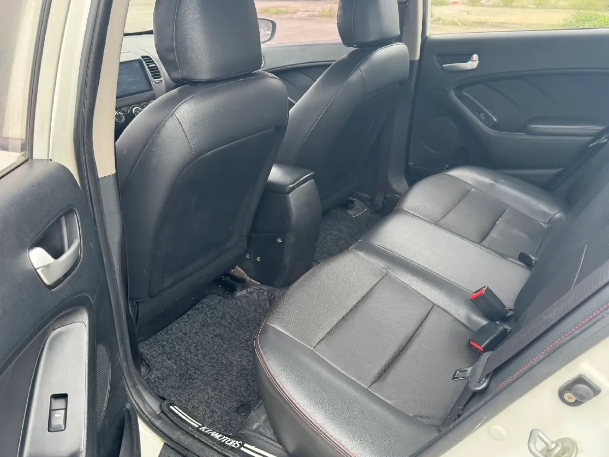 2017 Kia K3 1.6L 128HP L4 6AT,autocango,china used car exporter,china ev exporter,chinese used car exporter,chinese used ev exporter