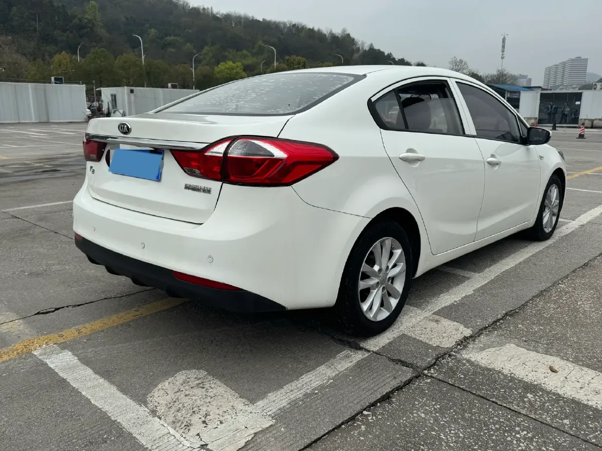 2017 Kia K3 1.6L 128HP L4 6AT,autocango,china used car exporter,china ev exporter,chinese used car exporter,chinese used ev exporter