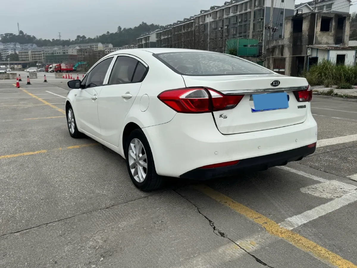 2017 Kia K3 1.6L 128HP L4 6AT,autocango,china used car exporter,china ev exporter,chinese used car exporter,chinese used ev exporter