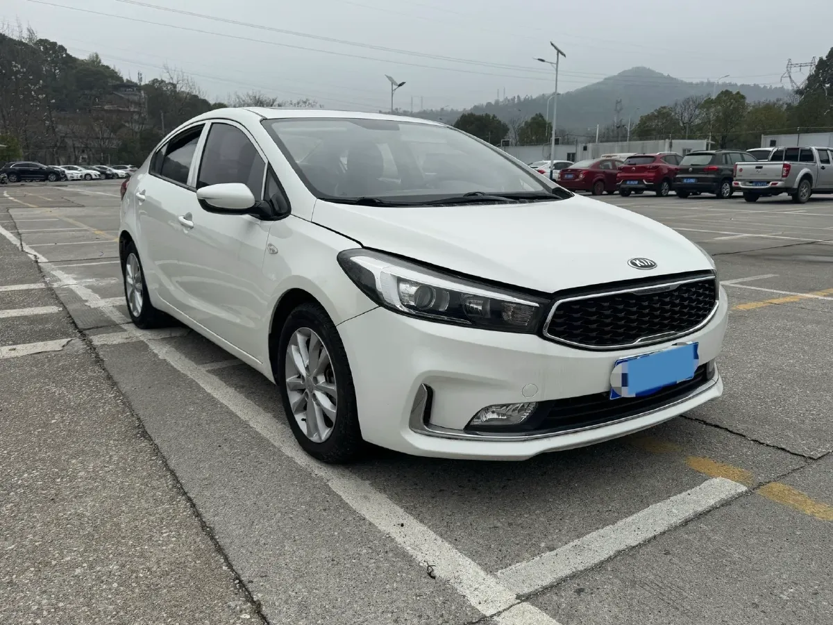 2017 Kia K3 1.6L 128HP L4 6AT,autocango,china used car exporter,china ev exporter,chinese used car exporter,chinese used ev exporter