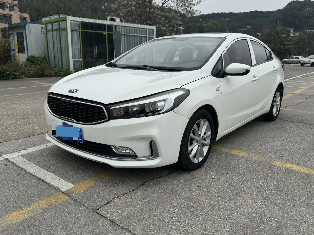 2017 Kia K3 1.6L 128HP L4 6AT,autocango,china used car exporter,china ev exporter,chinese used car exporter,chinese used ev exporter