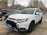 2020 Mitsubishi Outlander 2.0L 166HP L4 CVT
