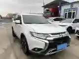 2020 Mitsubishi Outlander 2.0L 166HP L4 CVT