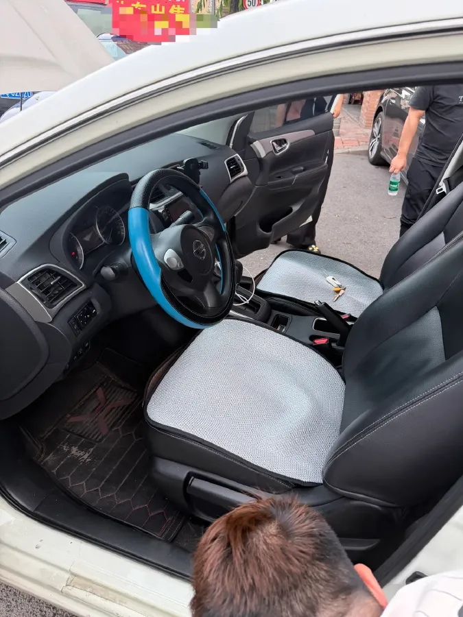 2024 Nissan Sylphy 1.6L 122HP L4 CVT,autocango,china used car exporter,china ev exporter,chinese used car exporter,chinese used ev exporter