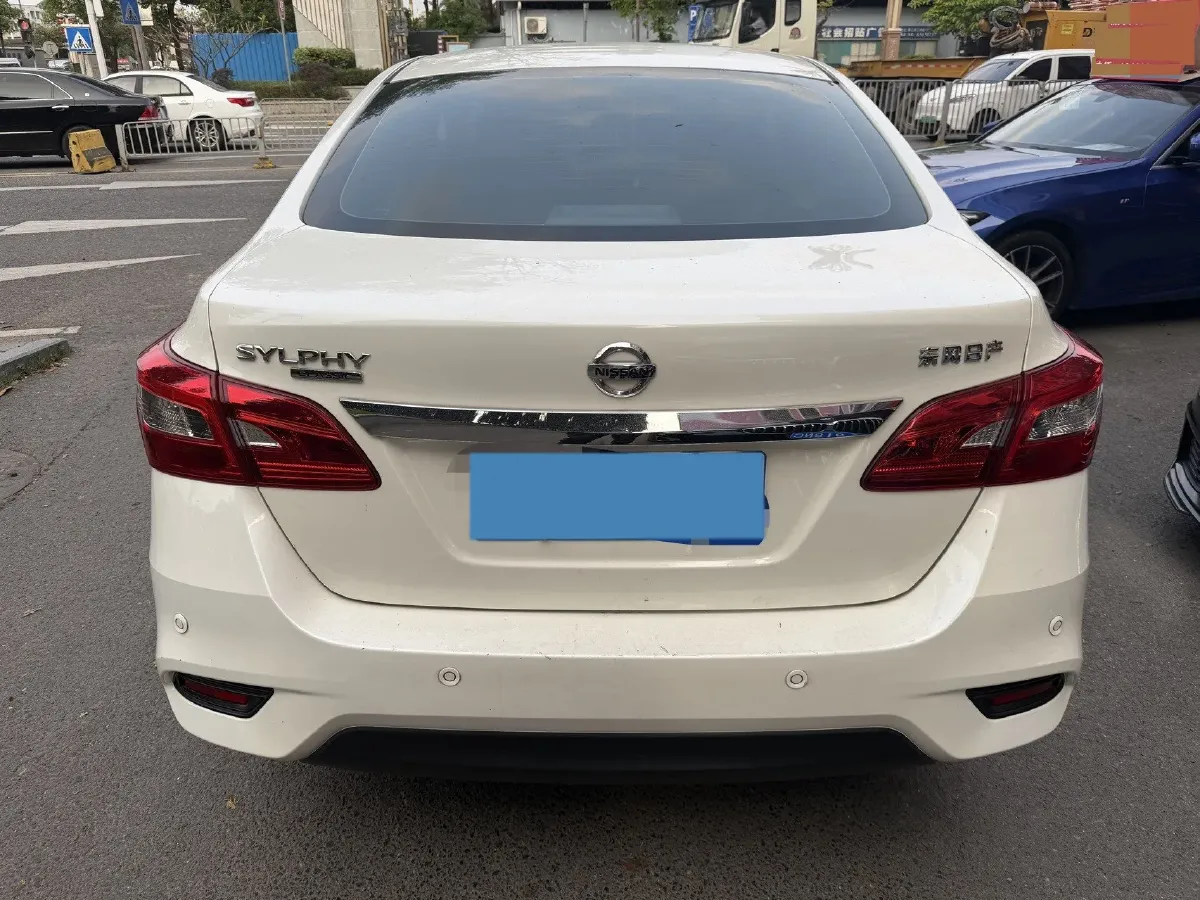 2024 Nissan Sylphy 1.6L 122HP L4 CVT,autocango,china used car exporter,china ev exporter,chinese used car exporter,chinese used ev exporter