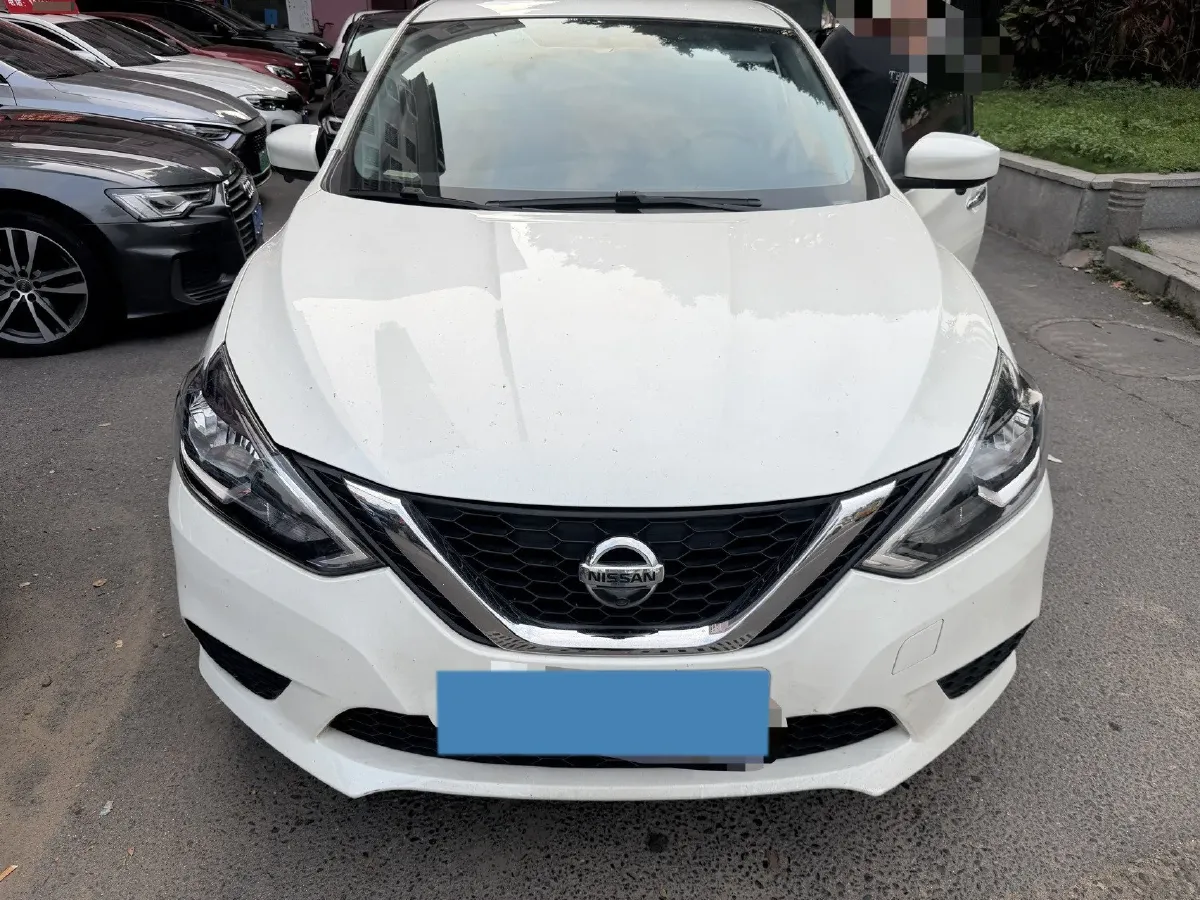 2024 Nissan Sylphy 1.6L 122HP L4 CVT,autocango,china used car exporter,china ev exporter,chinese used car exporter,chinese used ev exporter