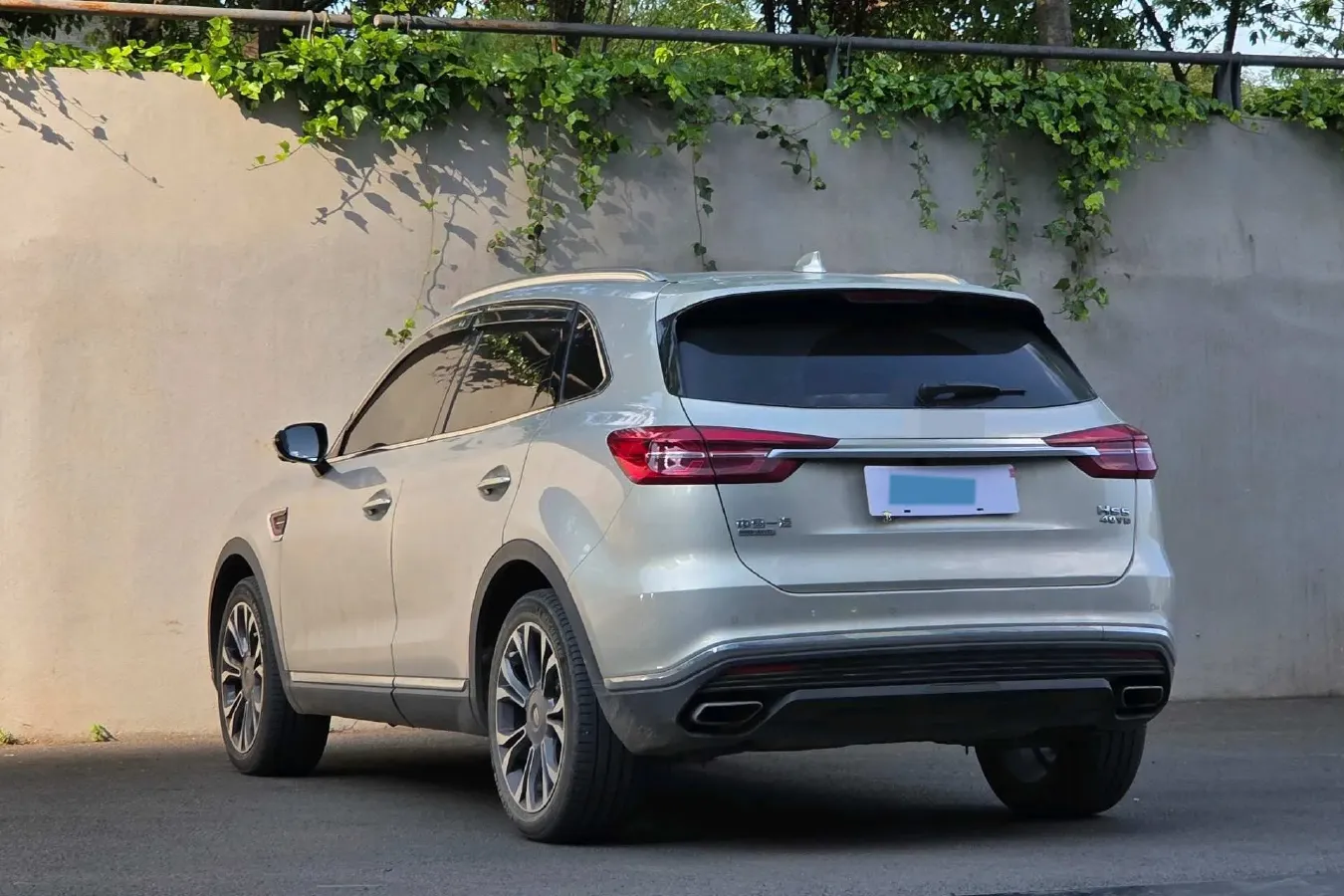 2019 HongQi HS5 2.0T 224HP L4 6AT,autocango,china used car exporter,china ev exporter,chinese used car exporter,chinese used ev exporter