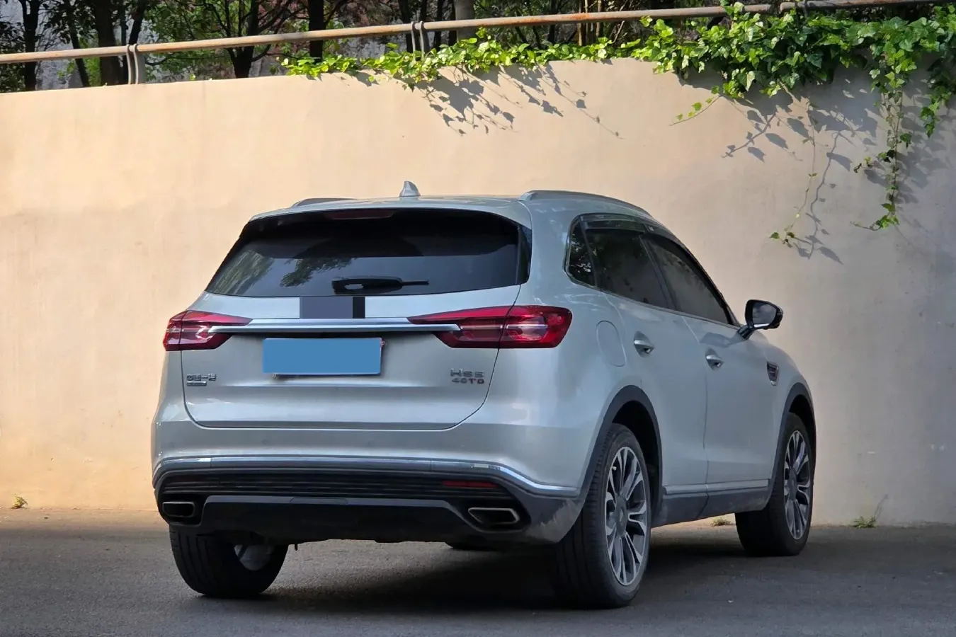 2019 HongQi HS5 2.0T 224HP L4 6AT,autocango,china used car exporter,china ev exporter,chinese used car exporter,chinese used ev exporter