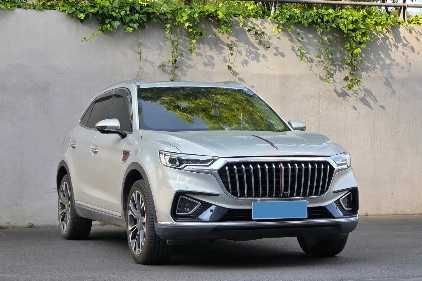 2019 HongQi HS5 2.0T 224HP L4 6AT,autocango,china used car exporter,china ev exporter,chinese used car exporter,chinese used ev exporter