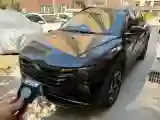 2023 Hyundai Tucson 1.5T 200HP L4 8AT