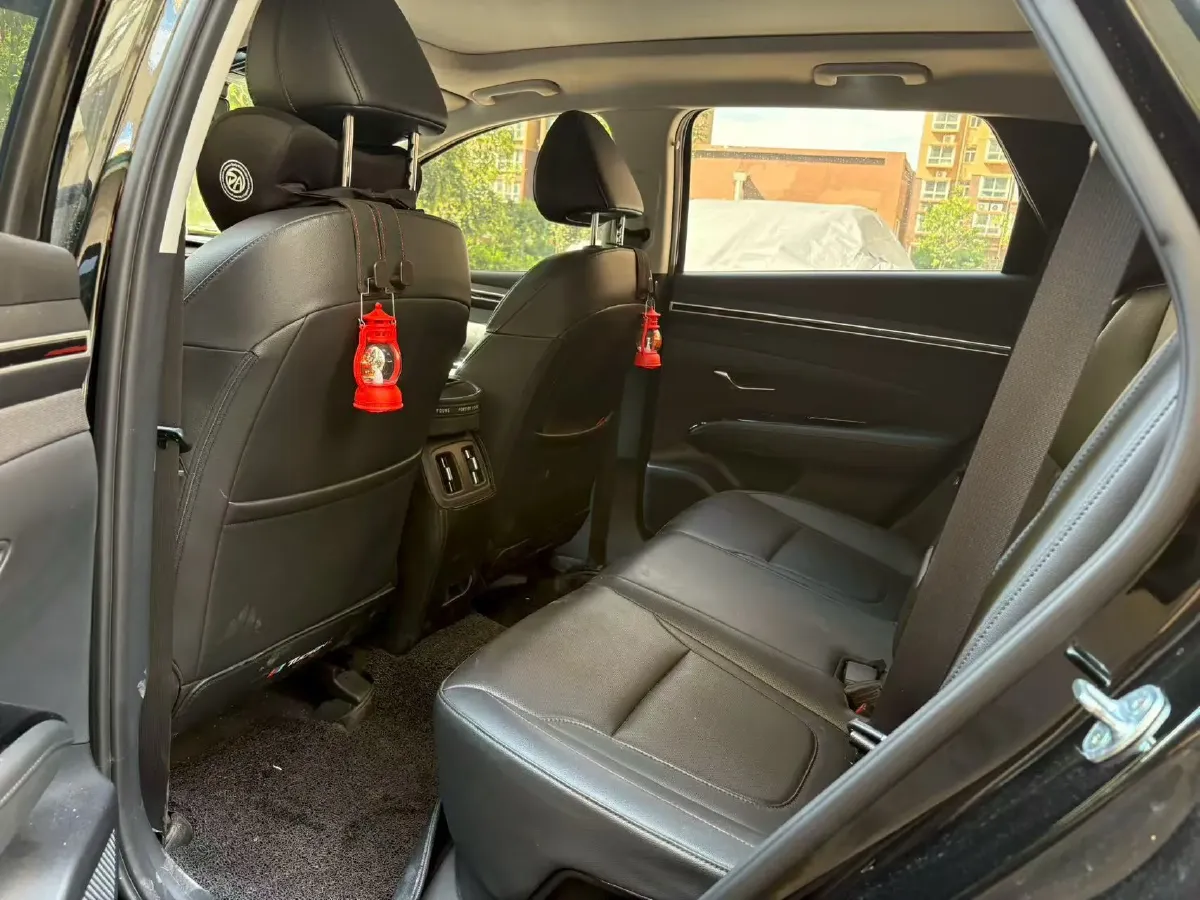 2023 Hyundai Tucson 1.5T 200HP L4 8AT,autocango,china used car exporter,china ev exporter,chinese used car exporter,chinese used ev exporter