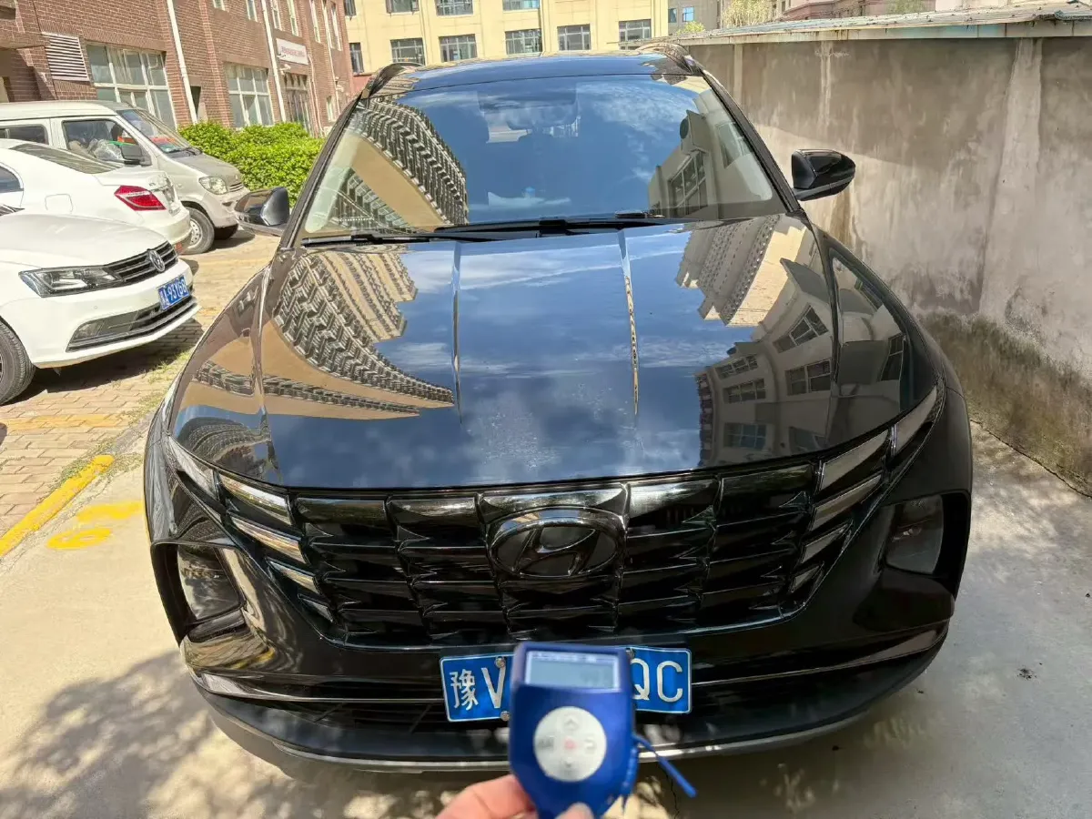 2023 Hyundai Tucson 1.5T 200HP L4 8AT,autocango,china used car exporter,china ev exporter,chinese used car exporter,chinese used ev exporter