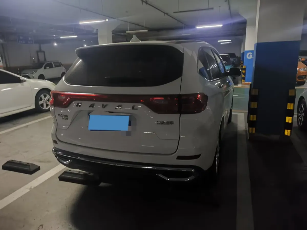 2022 Haval H6 1.5T 184HP L4 7DCT,autocango,china used car exporter,china ev exporter,chinese used car exporter,chinese used ev exporter